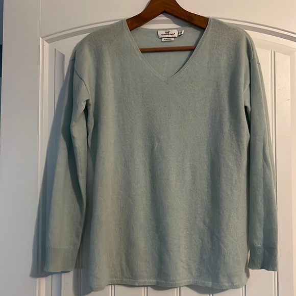 Vineyard Vines Cashmere Sweater Size XS - Picture 1 of 4